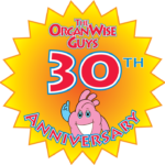 The OrganWise Guys 30th-anniversary