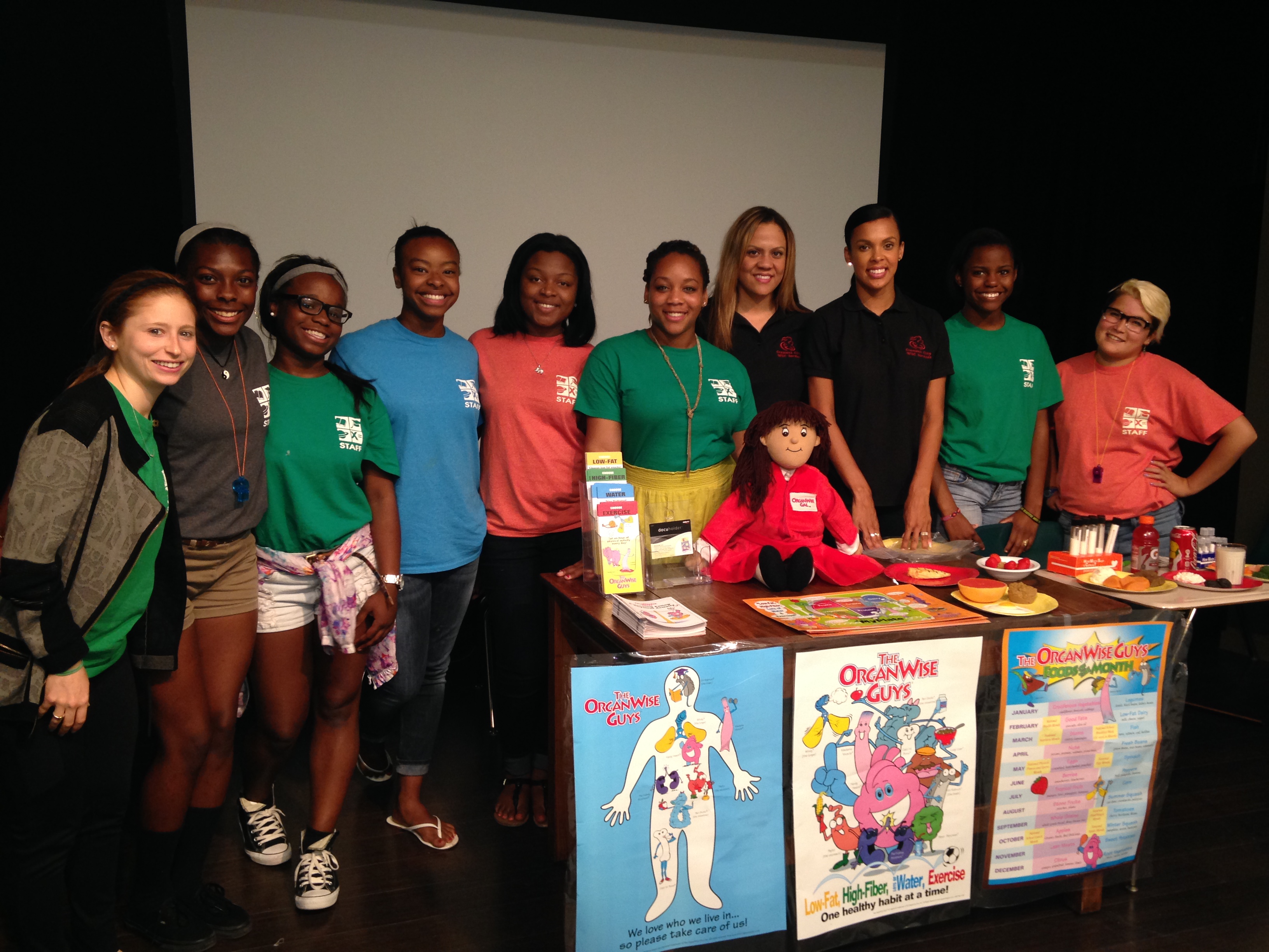 Community Outreach
