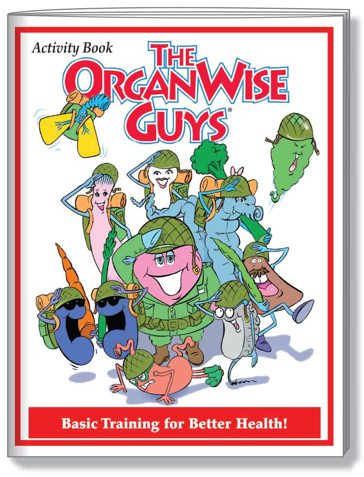 3rd Grade Activity Book