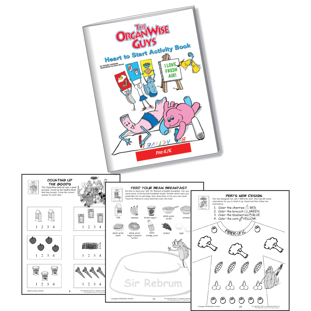 Activity Book