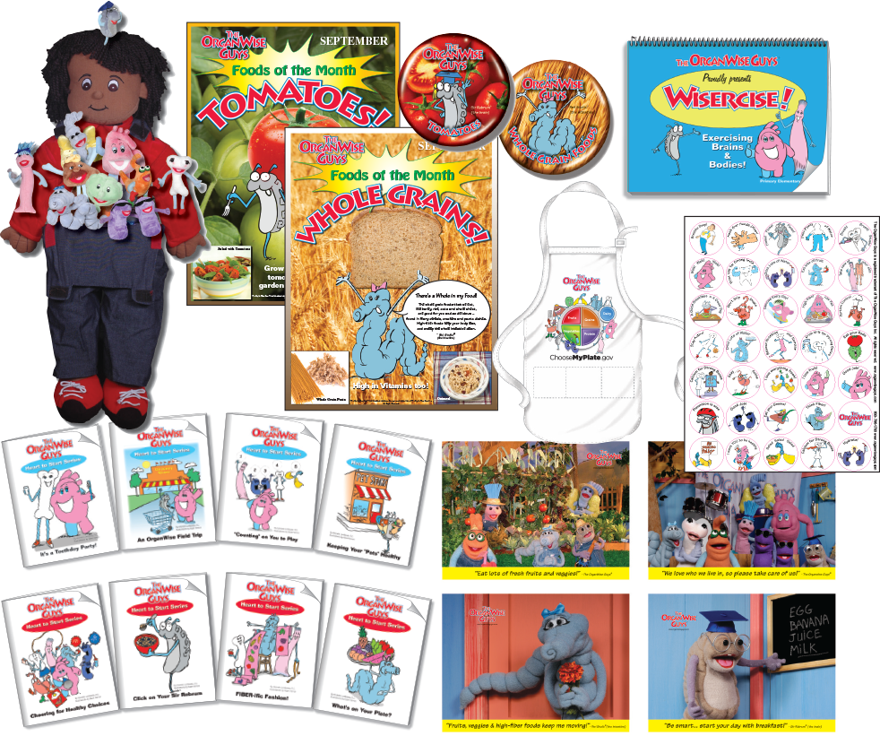 5000 EC Booster Kit Art