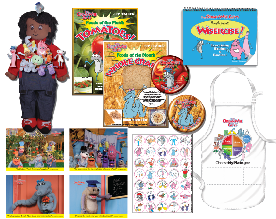 Elementary Booster Kit